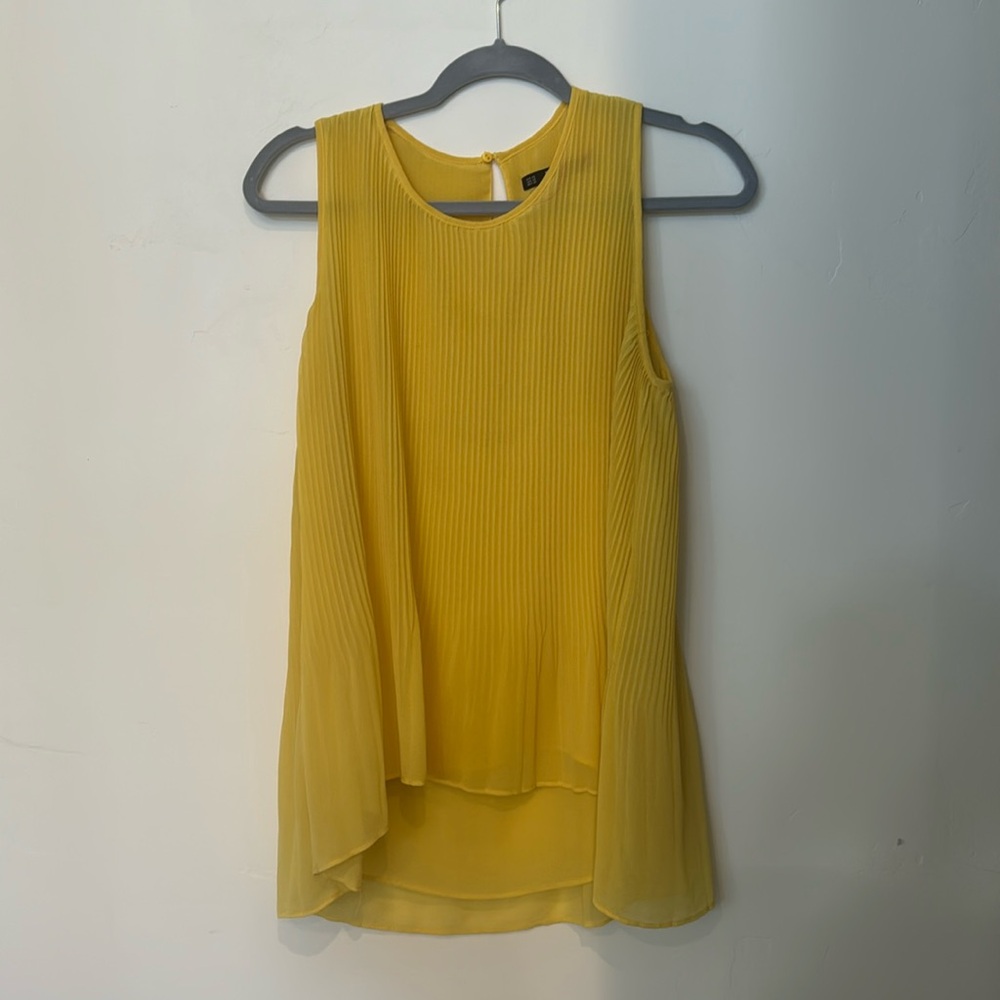 Zara flowy top